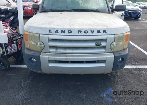 2006 Land Rover Lr3 V8 Se z USA, uszkodzony, nr VIN SALAE25486A362506